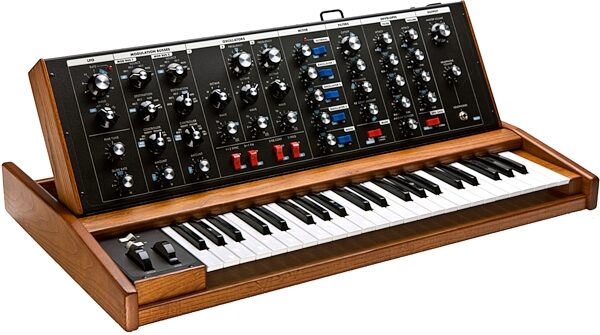 open zoom image for Moog Music Minimoog Voyager Old School Analog Synth, Main