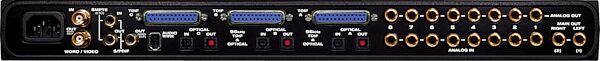 open zoom image for MOTU 2408mk3 Digital Audio Interface, Rear