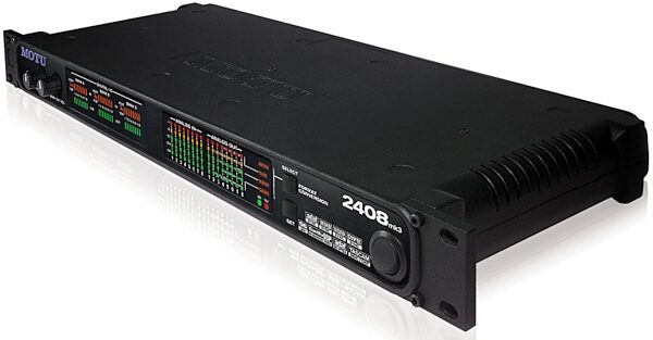 open zoom image for MOTU 2408mk3 Digital Audio Interface, Main