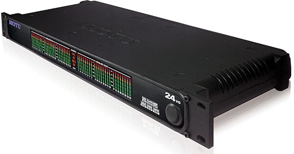 open zoom image for Mark of the Unicorn (MOTU) 24IO 24-Channel Audio Interface, Main