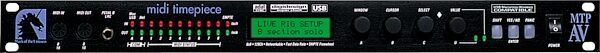 open zoom image for Mark of the Unicorn (MOTU) MIDI Timepiece AV Interface USB (Macintosh and Windows), Main