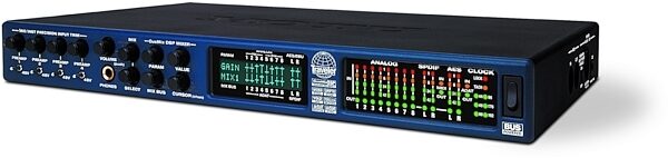 open zoom image for Mark of the Unicorn (MOTU) Traveler Portable FireWire Audio Interface, Main