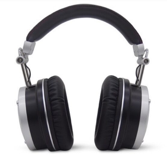 open zoom image for Avantone MP-1 MixPhones Over-Ear Closed-Back Studio Headphones, Black, ve