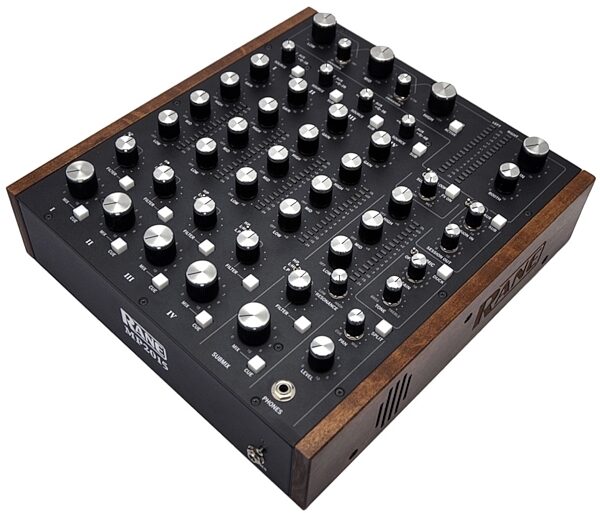 open zoom image for Rane MP2015 Rotary DJ Mixer, Left