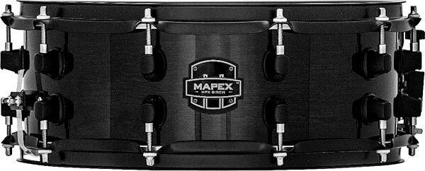 open zoom image for Mapex MPX Maple Snare Drum, Action Position Back