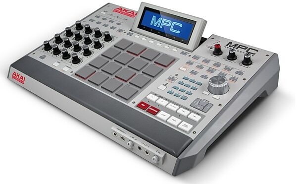 open zoom image for Akai MPC Renaissance Music Production Controller, Angle