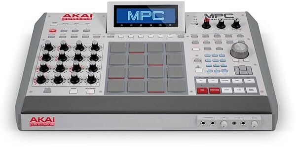 open zoom image for Akai MPC Renaissance Music Production Controller, Front