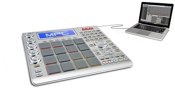 open zoom image for Akai MPC Studio Music Production Controller, Glamour View
