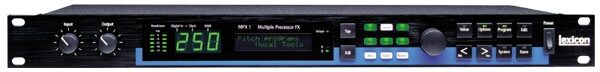 open zoom image for Lexicon MPX1 Stereo Multi-Effects Processor, Main