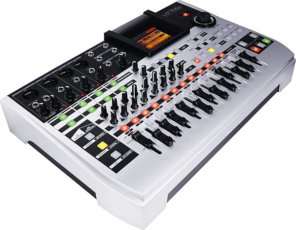 open zoom image for Fostex MR16HD 16-Track Digital Recorder, Without CD-R