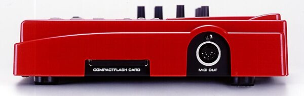open zoom image for Fostex MR8 8-Track Digital Recorder with Built-In FX, Right Side