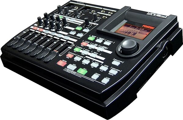 open zoom image for Fostex MR8 MKII 8-Track Digital Recorder, Main