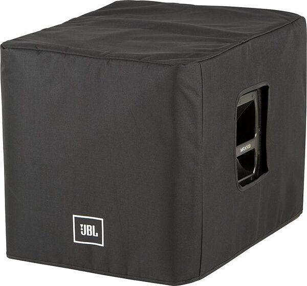 open zoom image for JBL MRX Series Deluxe Padded Covers, For MRX518S