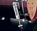 open zoom image for Tama SRG42NFS Starclassic Performer EFX New Fusion 4-Piece Drum Shell Kit, Bass Drum Spur Bracket