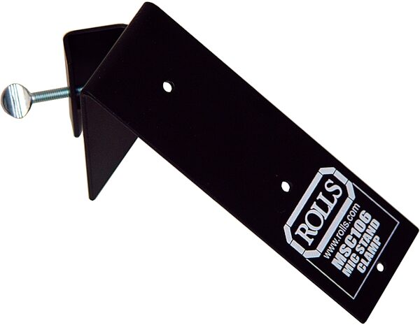 open zoom image for Rolls MSC106 Microphone Stand Adapter, Main