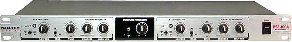 open zoom image for Nady MSE100A Multi-Band Enhancement Processor, Main
