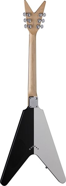 open zoom image for Dean Michael Schenker V Standard Electric Guitar, Action Position Back