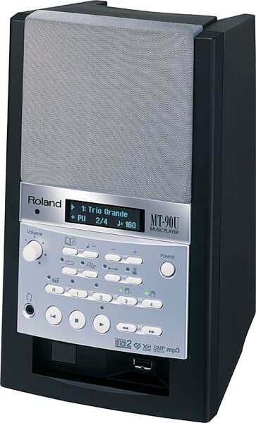 open zoom image for Roland MT90U SMF and MP3 Player with Integrated Speakers, Main
