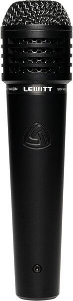 open zoom image for Lewitt MTP 440 DM Dynamic Instrument Microphone, New, Back