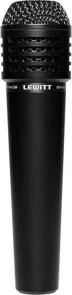 open zoom image for Lewitt MTP 440 DM Dynamic Instrument Microphone, New, Front