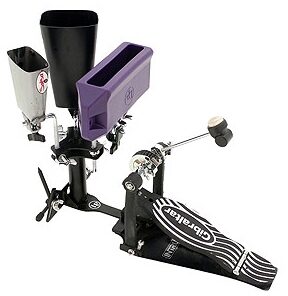 open zoom image for Latin Percussion LP388M Multi-Stem Gajate Bracket, Main