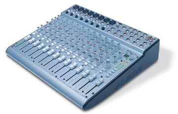 open zoom image for Alesis 16FXD MultiMix 16-Channel Mixer, Main
