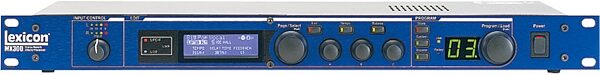 open zoom image for Lexicon MX300 Dual Processor Stereo Reverb, Main
