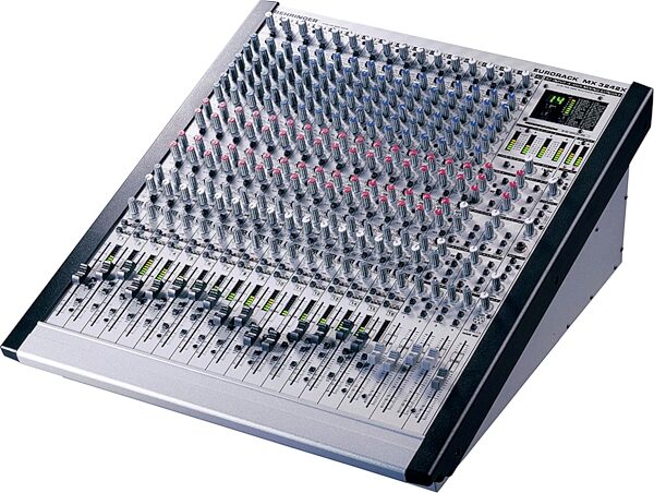 open zoom image for Behringer MX3242X Eurorack Mixer, Main