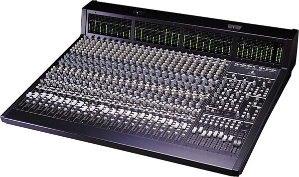open zoom image for Behringer MX9000 Eurodesk Mixer, Main