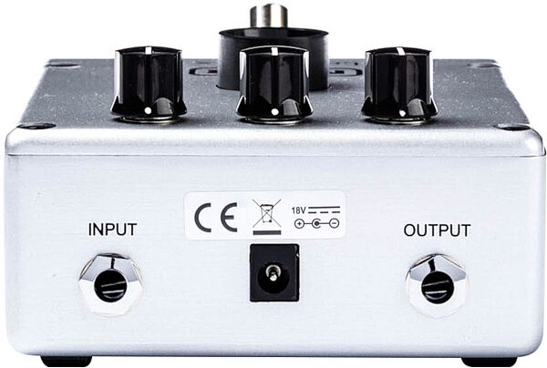 open zoom image for MXR Talk Box Pedal, New, Action Position Back