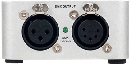 open zoom image for American DJ myDMX 2.0 Lighting Control System, Front
