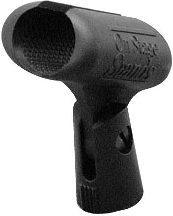 open zoom image for On-Stage Universal Microphone Holder (Model MY100), 2-Pack, Main