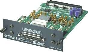 open zoom image for Yamaha MY8AD96 8-Channel 24/96 Analog Line Input, Main
