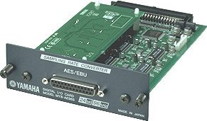 open zoom image for Yamaha MY8AE96S 8-Channel AES/EBU Card with SRC, Main