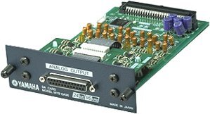 open zoom image for Yamaha MY8DA96 8-Channel 24/96 Analog Line Output for the 01V96, Main