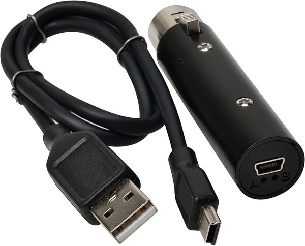 open zoom image for ADJ MyDMX Buddy Software Lighting Controller, New, Action Position Back