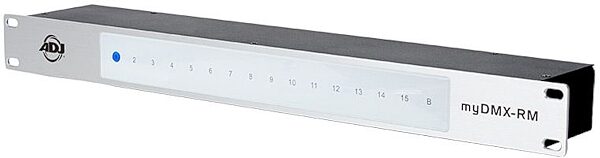 open zoom image for ADJ myDMX RM Lighting Controller, New, Action Position Back