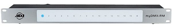 open zoom image for ADJ myDMX RM Lighting Controller, New, Action Position Back