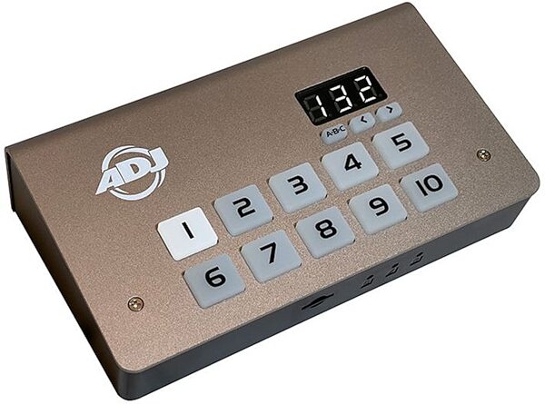 open zoom image for ADJ myDMX 5 Lighting Controller, New, Action Position Back