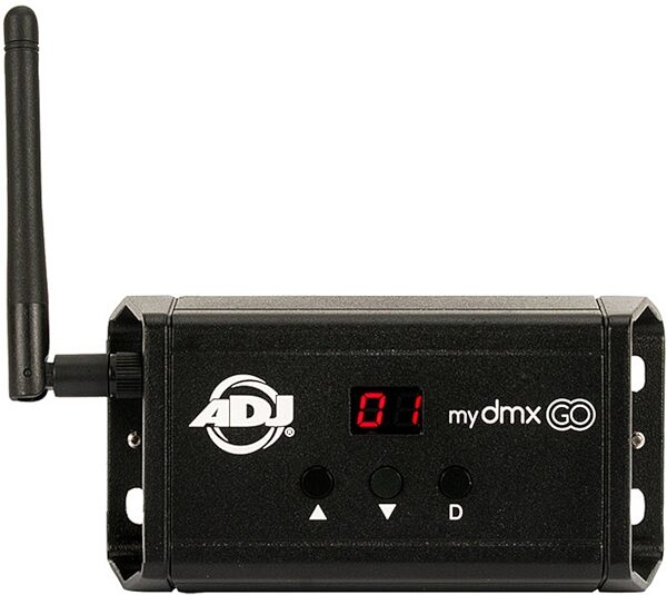 open zoom image for ADJ myDMX GO Lighting Control System, New, Main