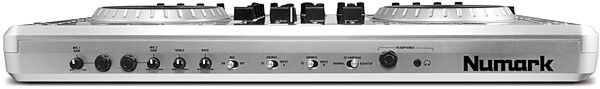 open zoom image for Numark N4 Digital DJ Controller and Mixer, Front