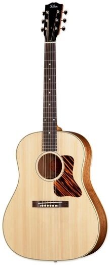 open zoom image for Gibson J-35 Acoustic-Electric Guitar (with Case), Main