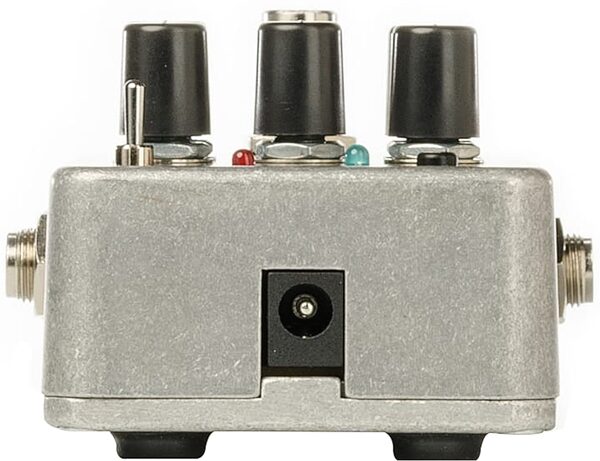open zoom image for Electro-Harmonix Nano Operation Overlord Overdrive Distortion Pedal, New, Action Position Back