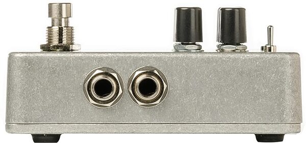 open zoom image for Electro-Harmonix Nano Operation Overlord Overdrive Distortion Pedal, New, Action Position Back