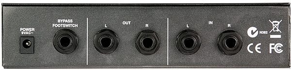open zoom image for Alesis NanoVerb 2 Digital Effects Processor, Rear