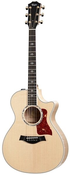 open zoom image for Taylor 612ce Acoustic-Electric Guitar (with Case), Main