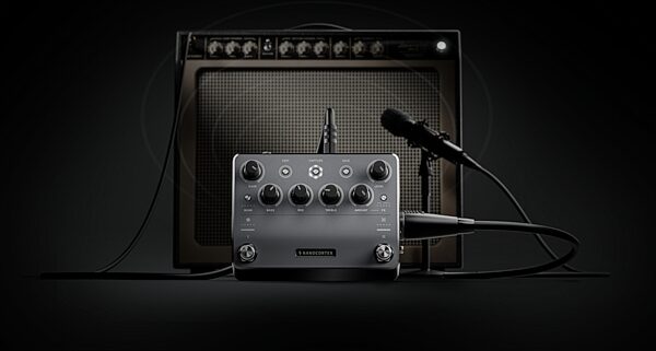 open zoom image for Neural DSP Nano Cortex Effects Modeler Pedal, New, In Use