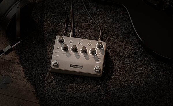 open zoom image for Neural DSP Nano Cortex Effects Modeler Pedal, New, In Use