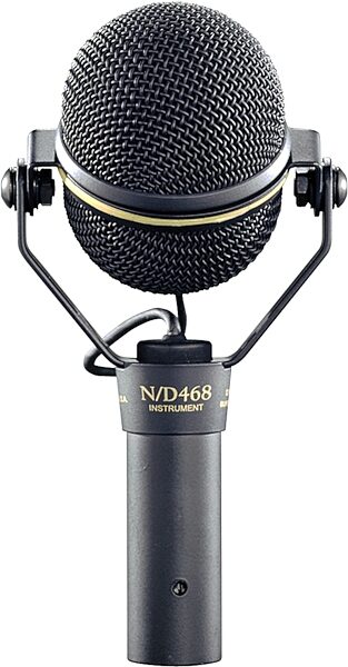 open zoom image for Electro-Voice ND468 NDYM Instrument Microphone, Main