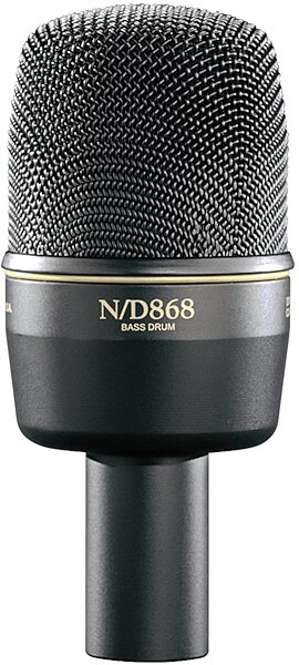 open zoom image for Electro-Voice ND868 Microphone, Main